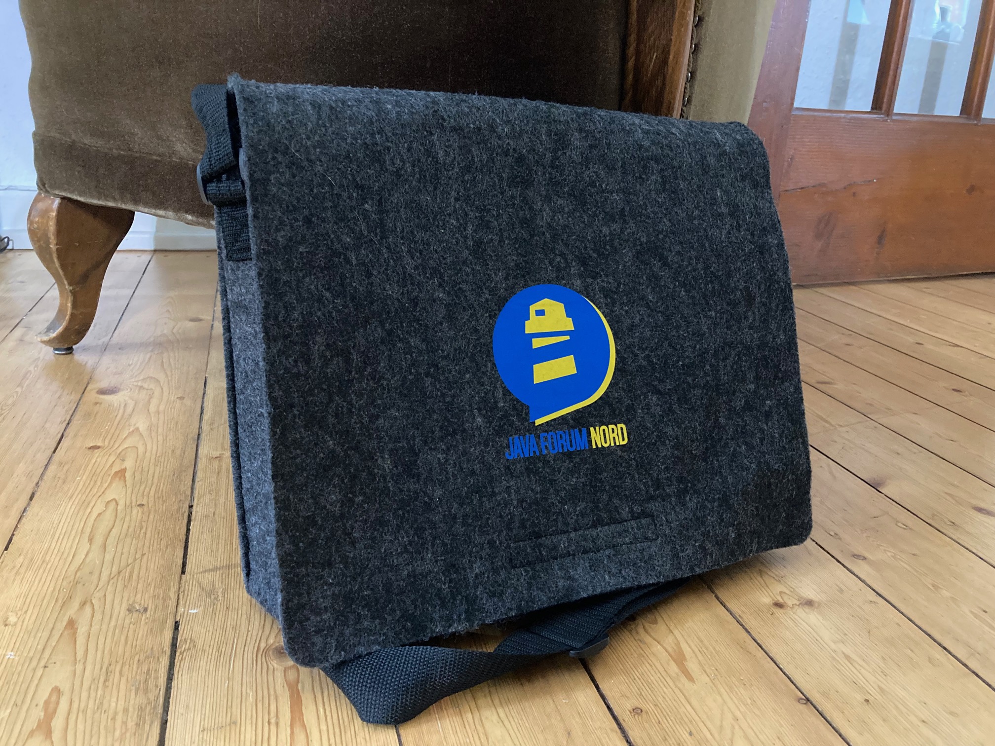 Java Forum Nord Bag